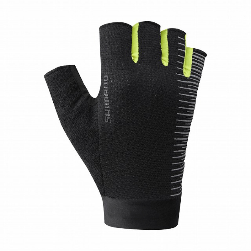 Shimano Kindad Classic Gloves Yellow S, geel (must-kollane)