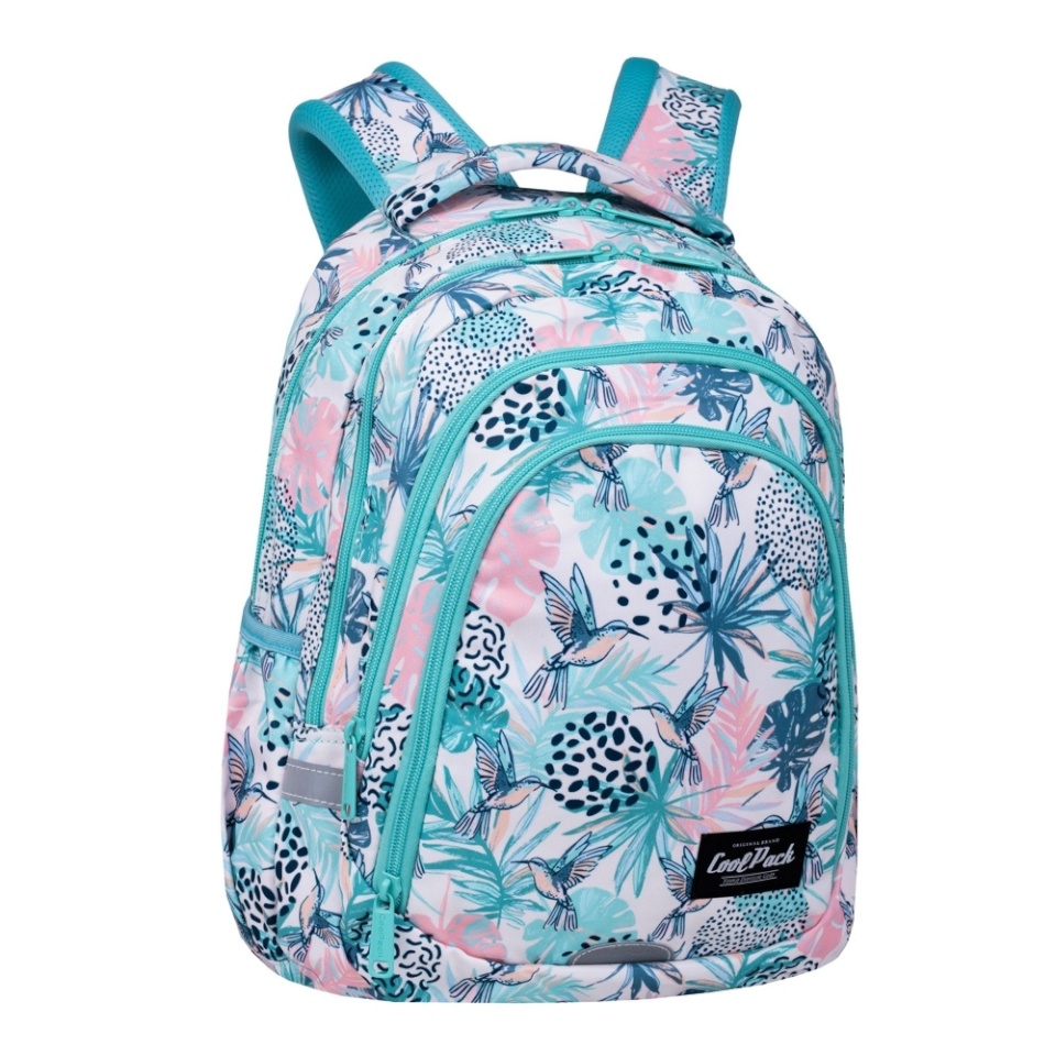 CoolPack seljakott Drafter Thai, 27l