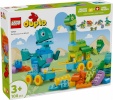 LEGO klotsid 10451 DUPLO Town Dinos auf Rädern 3-in-1-Set