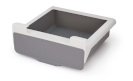 Joseph Joseph sahtel CupboardStore Undershelf Drawer, valge/hall