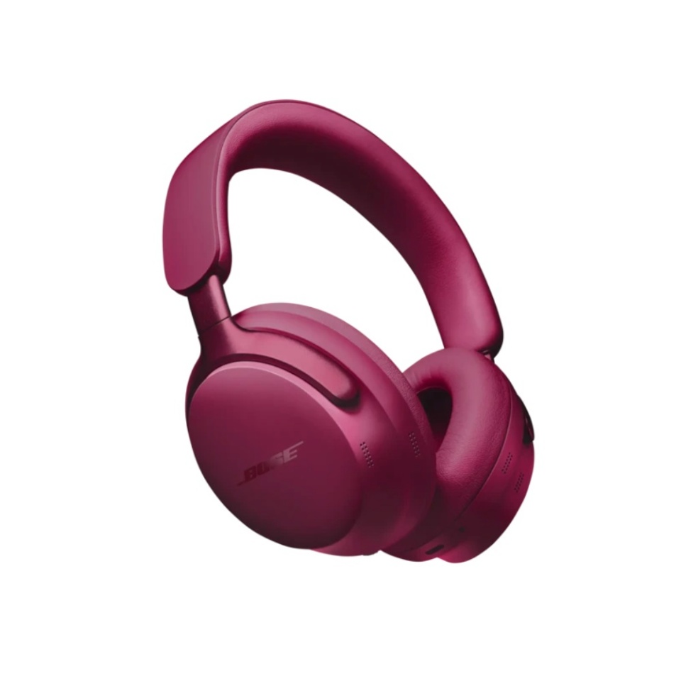 Bose mürasummutavad kõrvaklapid Bose QuietComfort Ultra deep plum/tumepunane