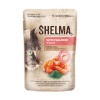 Shelma kassitoit with Salmon in Sauce, 85g