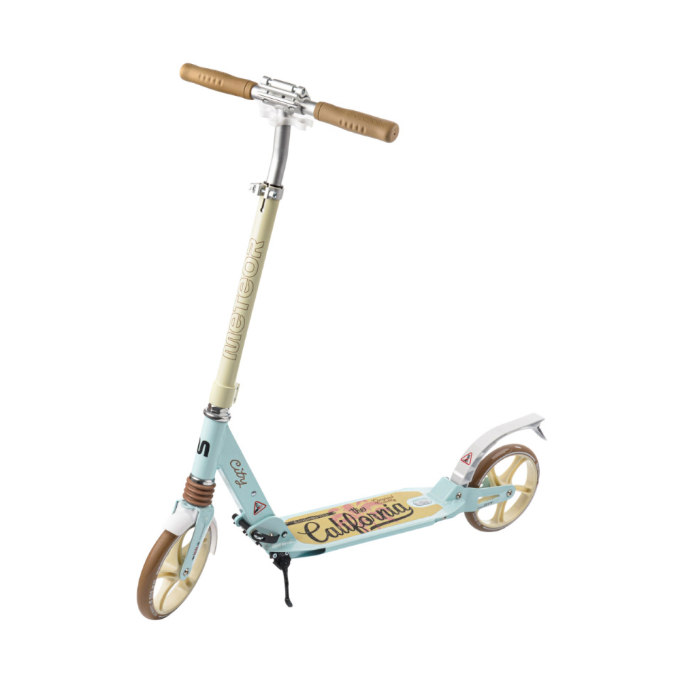 Meteor tõukeratas City California 16954