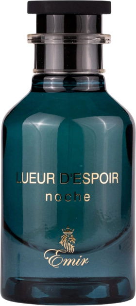 Emir parfüüm Lueur D'espoir Noche 100ml, unisex