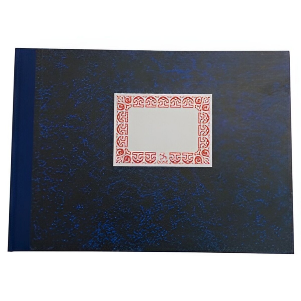 DOHE kontoraamat sinine A4 100 Lehed 20tk