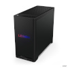 Lenovo lauaarvuti Legion T5 Gaming, Ryzen 5, RTX 5070 (90YJ005AMW)