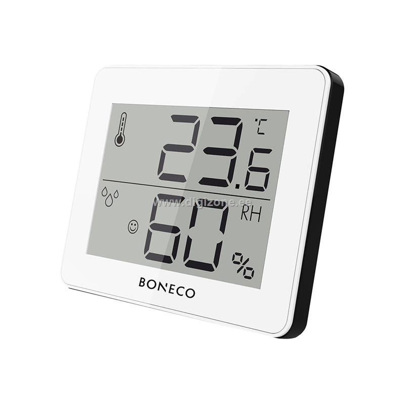 Boneco termo-hügromeeter X200 Thermo-Hygrometer, valge