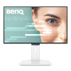 Benq monitor GW2490TC Office Monitor 60,45 cm (23,8 Zoll) schwarz/weiß FHD, 16:9, 5 ms, 250 cd/m², IPS, 1× USB-C