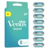 Gillette Venus Smooth raseerija Varuterad, 8 tk