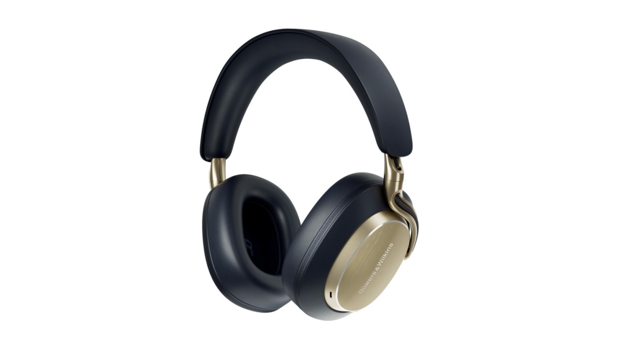 Bowers & Wilkins juhtmevabad mürasummutavad kõrvaklapid Px8 S2, Midnight Blue