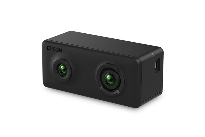 Epson projektori kaamera External Camera ELPEC01, must