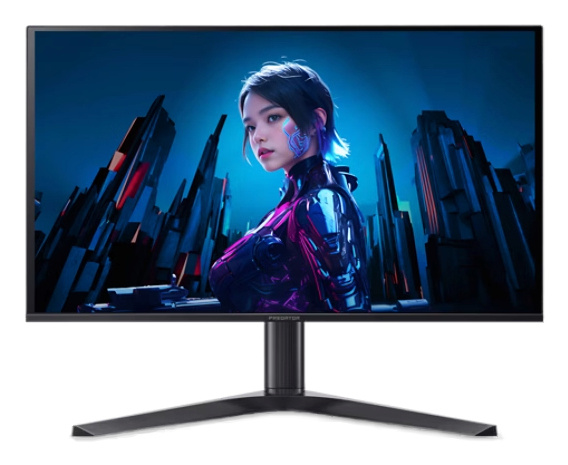Acer Consumer monitor Predator X27UX1b 26,5" 69cm 16:9 240Hz 2560x1440