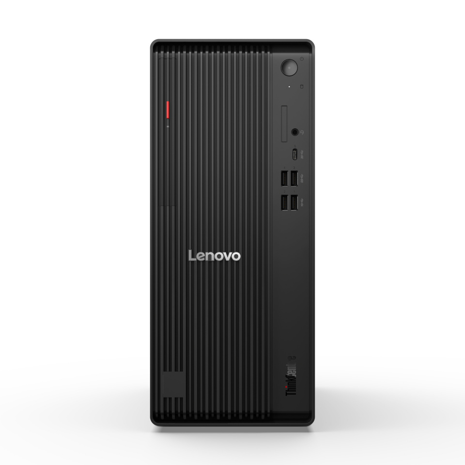 Lenovo arvuti ThinkCentre M70t Gen 6 (12YH002FGE) (must, Windows 11 Pro)