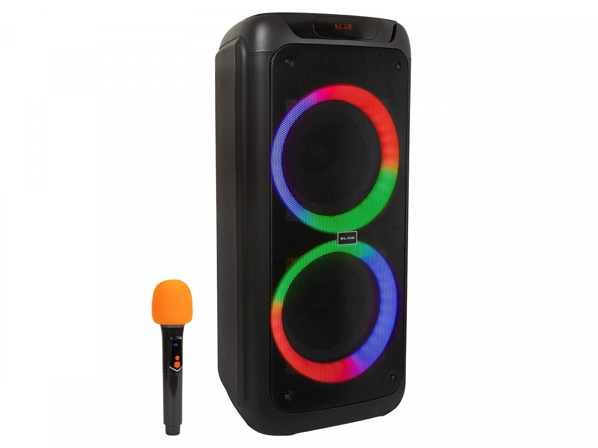 BLOW kõlarid Karaoke speaker Infinity 8 inch