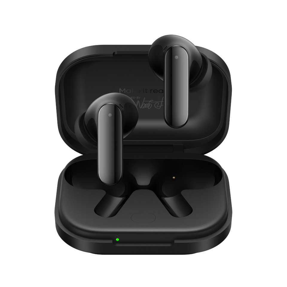 Realme kõrvaklapid Buds Air8 Pro mürasummutavad, mustad