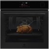 Electrolux integreeritav ahi EOP7X87E, 72L, pürolüüs, aurufunktsioon, matt must