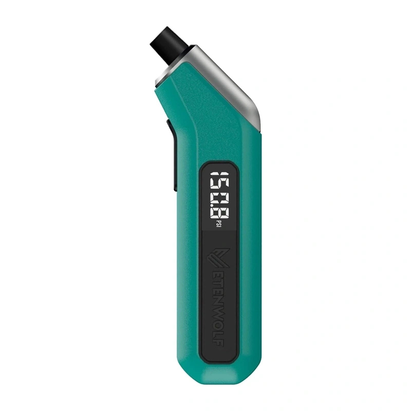 Etenwolf T300 Electronic Pressure Gauge (roheline)