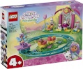 Lego klotsid Bricks Gabbys Dollhouse 11214 Fairy Roller Coaster and Tea Party