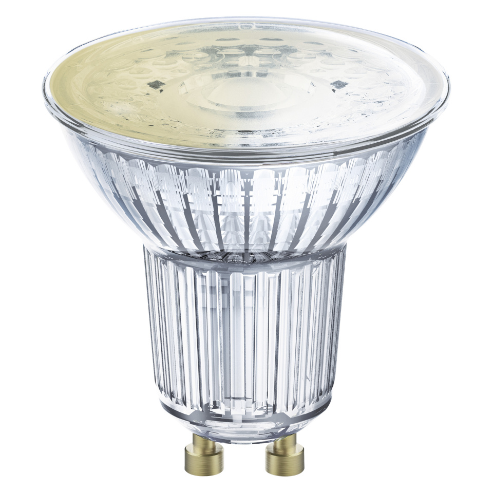 Osram lambipirn SMART+ MATTER Dimmable Spot PAR16 50 45° Single Pack | GU10 | 4.7 W | Warm White valge | Wi-Fi