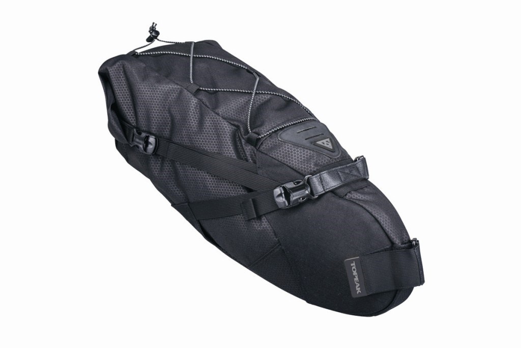 Topeak rattakott Bike Bag Loader Backloader (under saddle 15 litres)