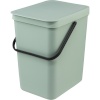 Brabantia prügikast Sort & Go Waste Bin 25L, roheline