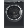 Hotpoint-Ariston pesumasin NLCD946BSAEUN Washing Machine 9kg, A, must