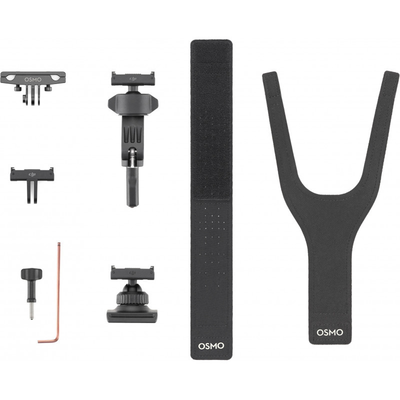DJI kinnitus Osmo Action Road Cycling Accessory Kit