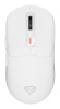 Genesis hiir Zircon 660 PRO | Wireless/Wired | Gaming Mouse | 2.4 GHz, Bluetooth, USB | valge