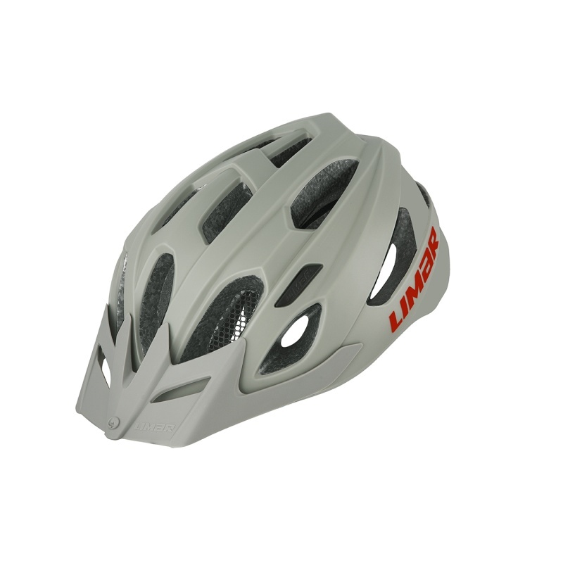 Limar kiiver Berg-Em, Matt Sand Grey, size M