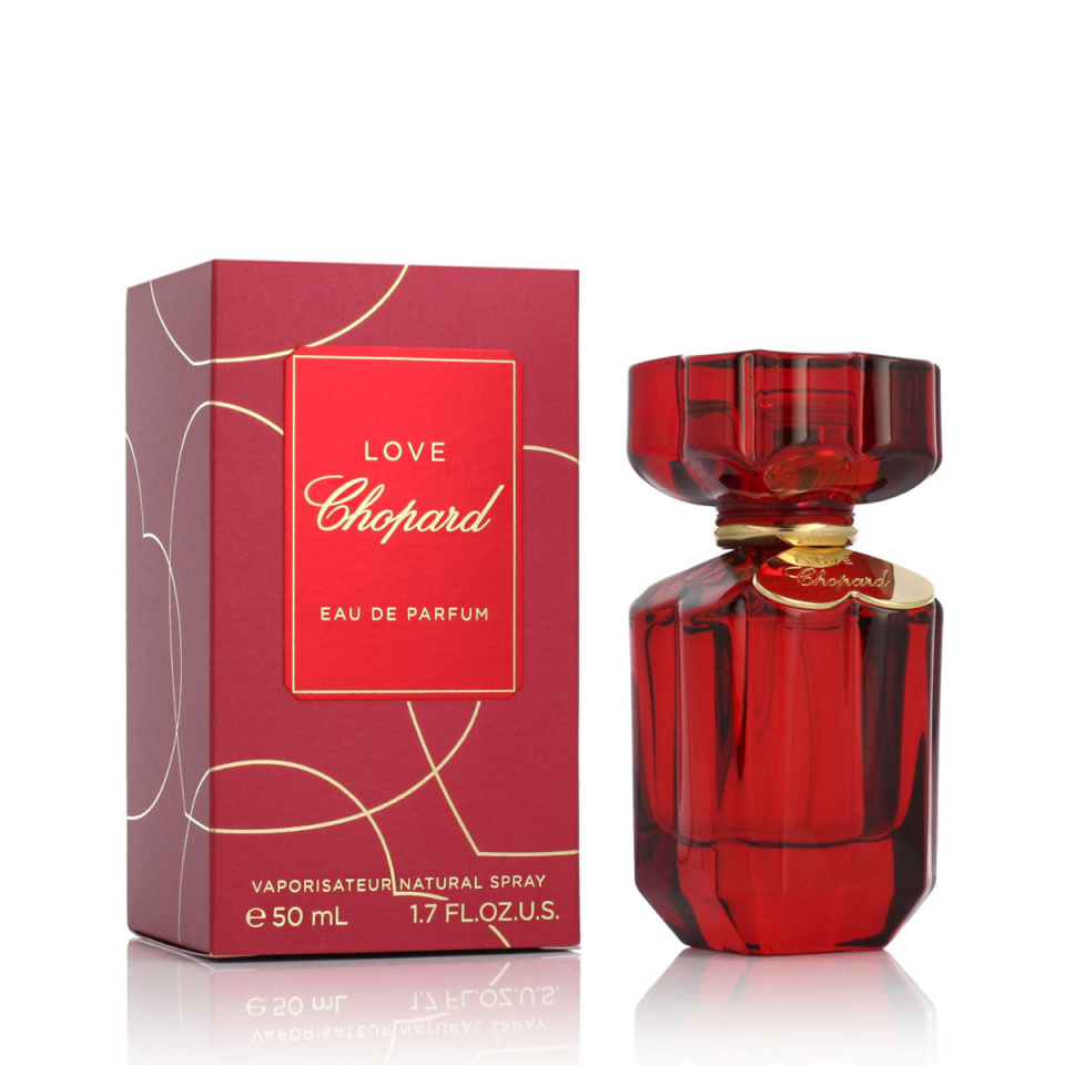 Chopard naiste parfüüm EDP