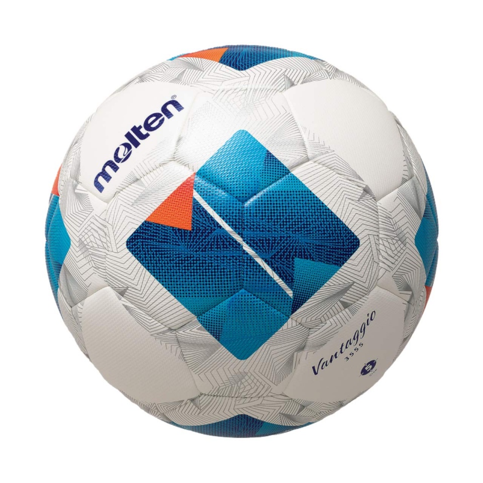 Molten jalgpall Vantaggio Fifa Quality Pro valge-sinine F5N3555 5