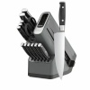 Ninja nugade komplekt Foodi StaySharp Knife Block with Integrated Sharpener, must
