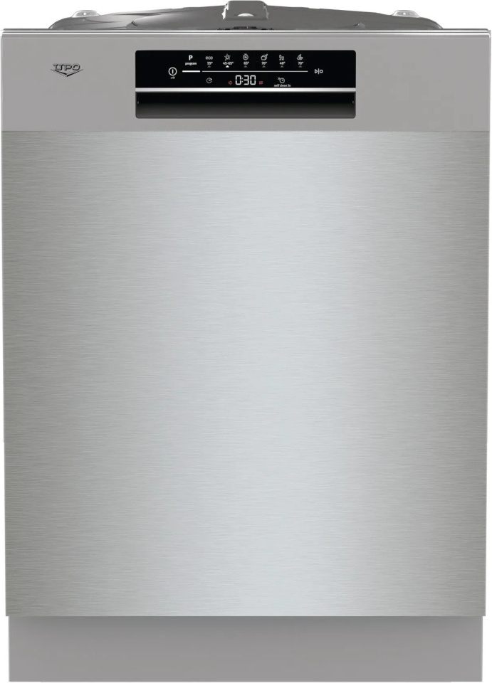 Upo integreeritav nõudepesumasin UU642D90X Dishwasher, roostevaba teras