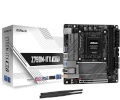 ASRock emaplaat Z790M-ITX WIFI, LGA1700, DDR5, M.2, mITX