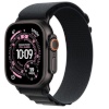 Apple nutikell Watch Ultra 3 GPS + Cellular 49mm Black Titanium Case with Black Alpine Loop - Medium