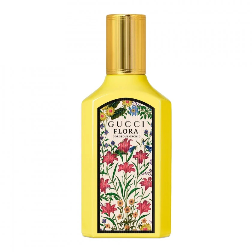 Gucci parfüüm Flora Gorgeous Orchid 50ml, naistele