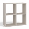 Top E Shop riiul MALAX 2X2 CASHMERE SHELVING UNIT