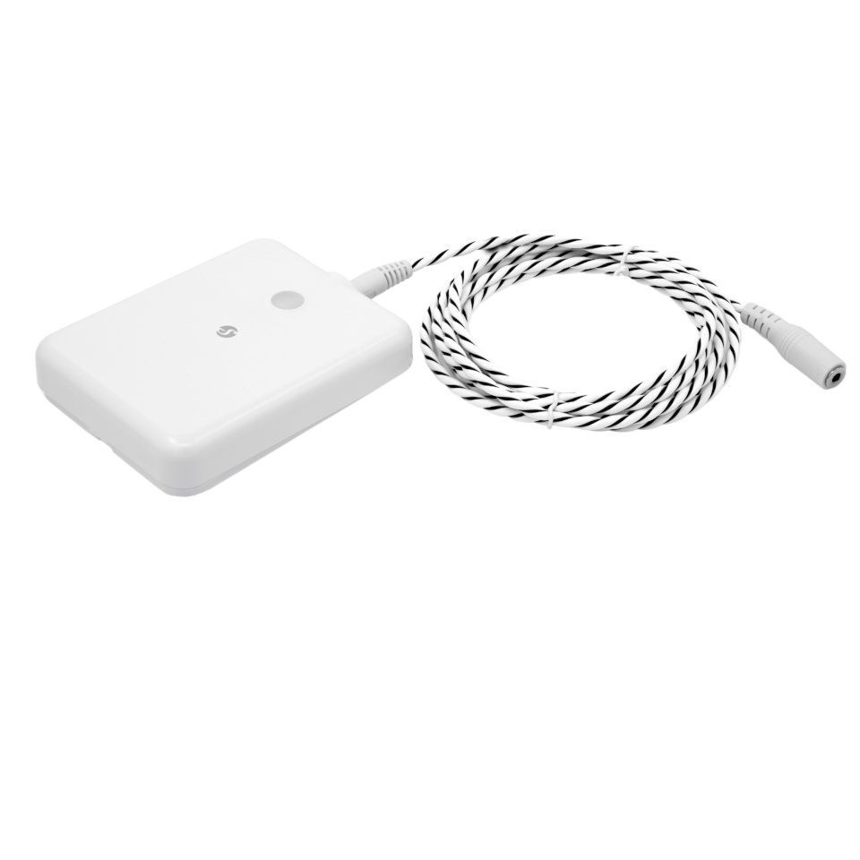 Shelly Flood Gen4 veelekke detektor, valge