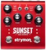 Strymoni kitarripedaal Sunset distortion pedaal