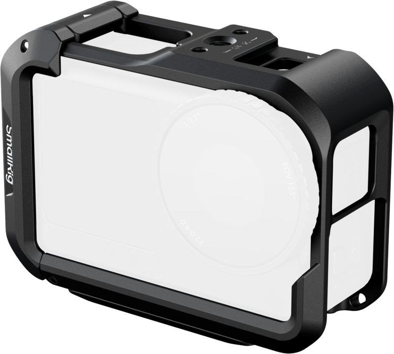 SmallRig 5887 Cage for DJI Osmo Action 6 (Advanced Edition)