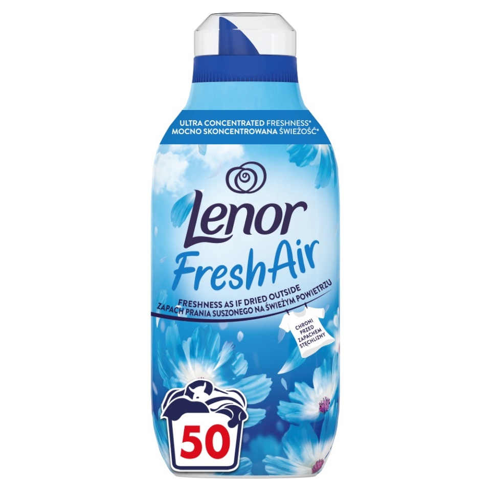 LENOR pesuloputusvahend Fresh Wind 700ml (50 pesukorda)