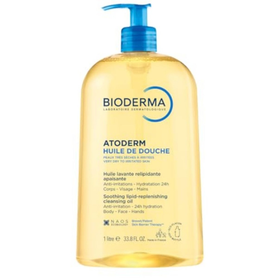 Bioderma dušigeel