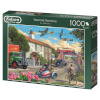 Lego klotsid Bluey 11221 - Szkoła z Ryżykiem i sinine