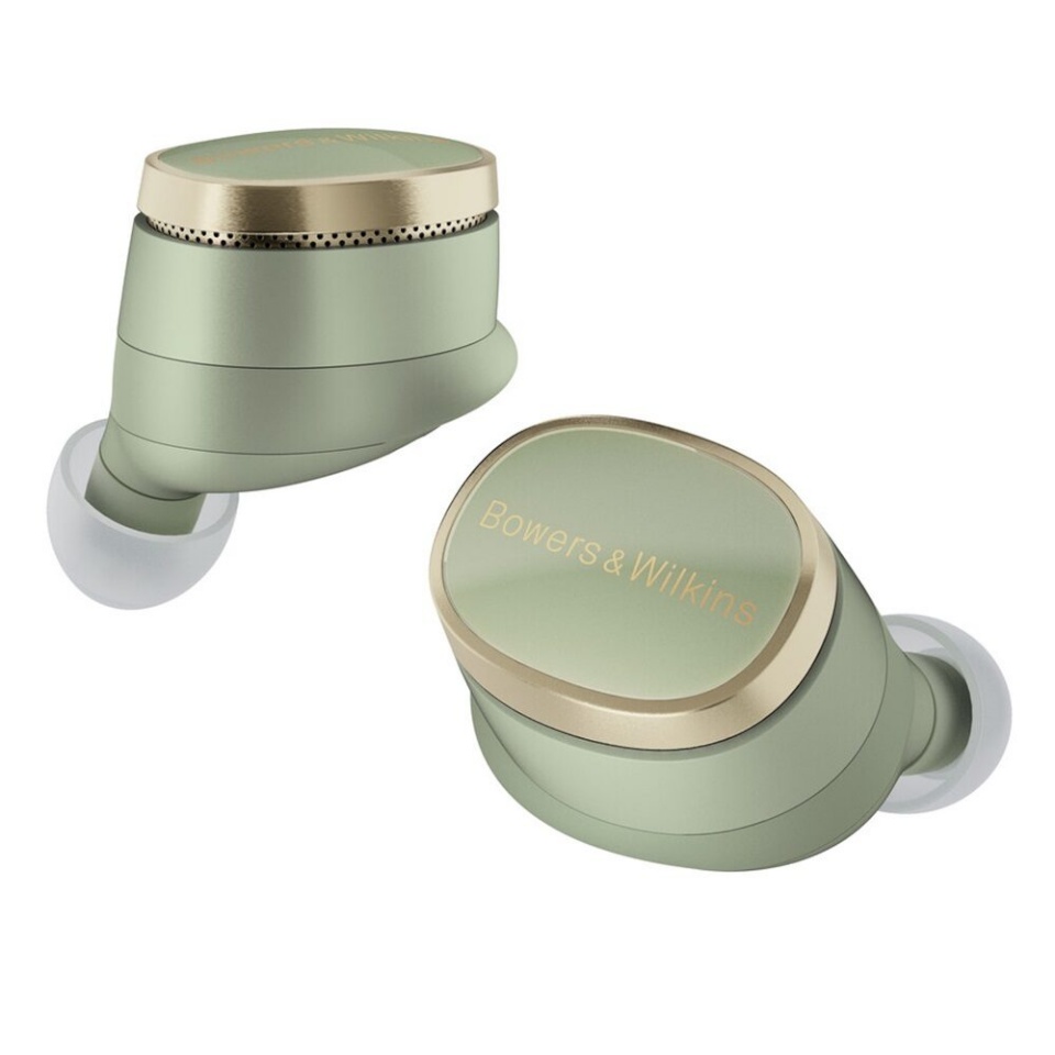 Bowers & Wilkins juhtmevabad mürasummutavad kõrvaklapid Pi8, Jade Green
