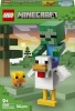 LEGO klotsid Minecraft 21582 Kanadžoki