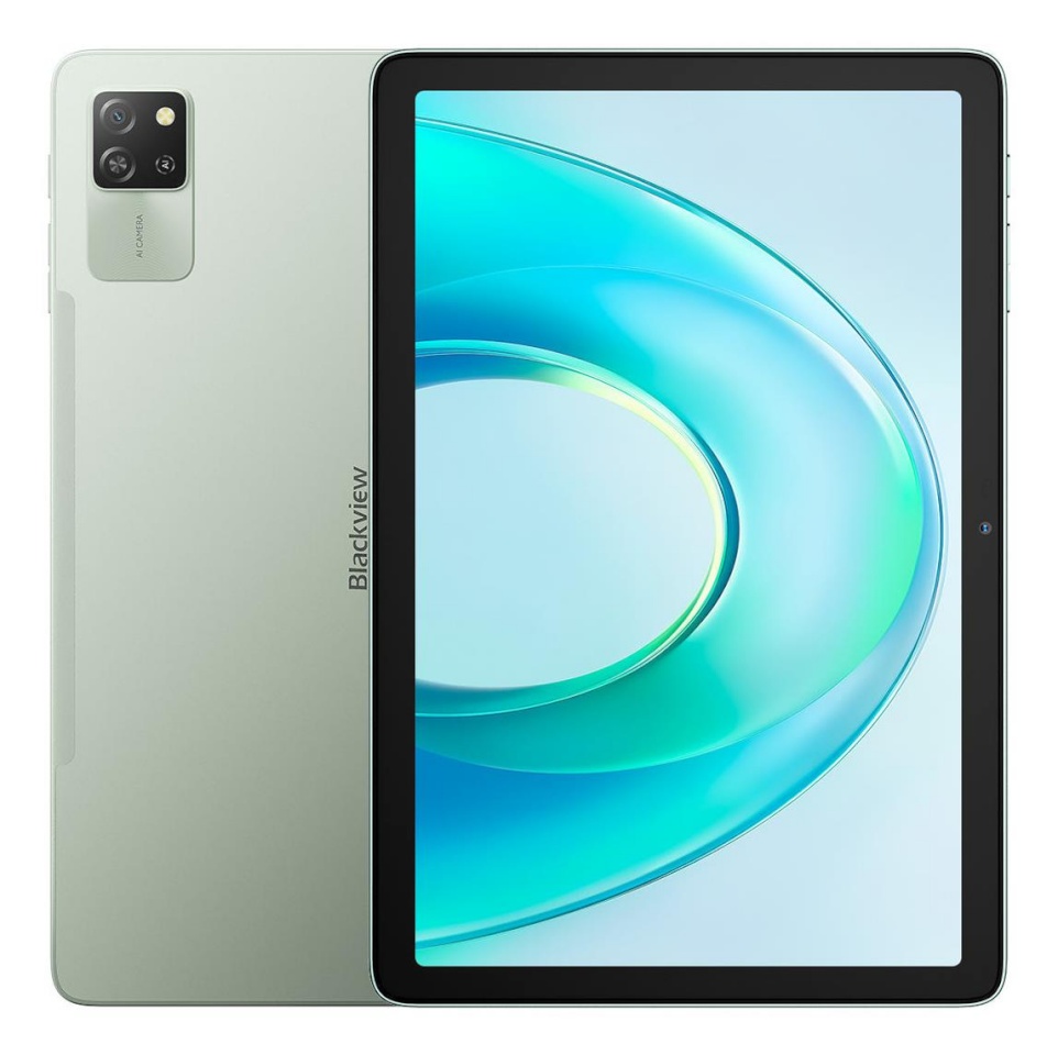 Blackview tahvelarvuti Tablet Tab60 Pro 10" 8GB RAM/128GB SSD Green, roheline