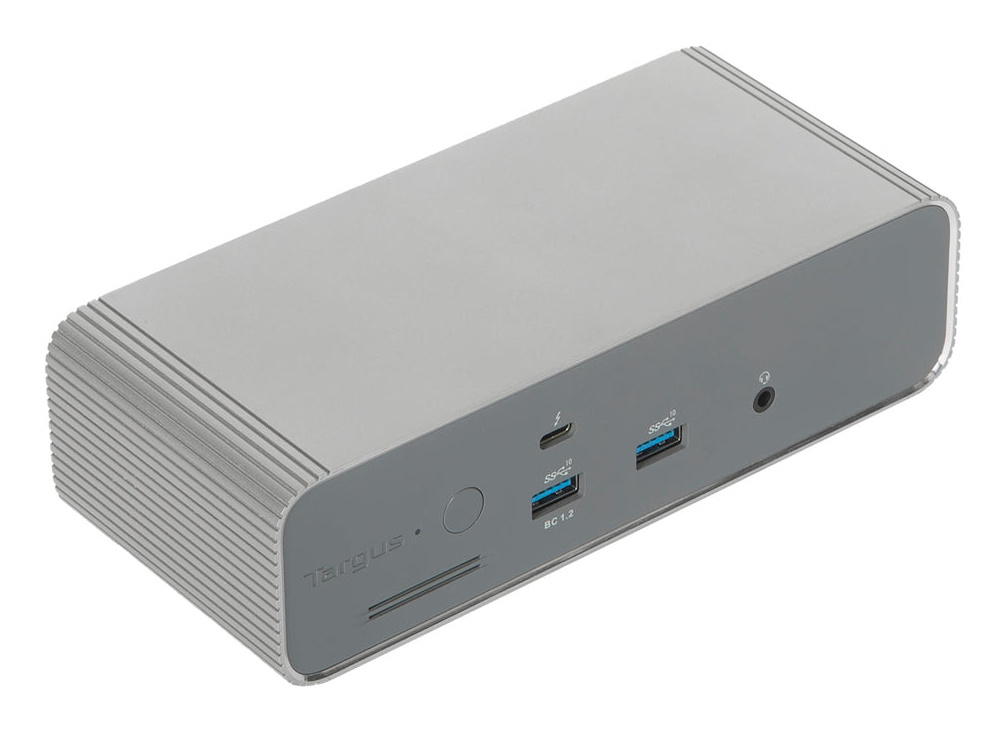 Targus dokkimisalus Targus DOCK230EUZ | Thunderbolt 5 Triple Video 8K EcoSmart Dock with 140W EPR