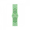 Apple kellarihm Watch 40mm Green Spark Nike Sport Band - M/L