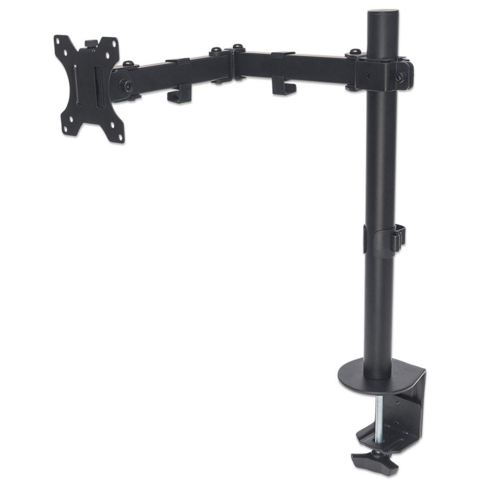MANHATTAN monitori lauakinnitus with Monitorarm 13-32" bis 8kg