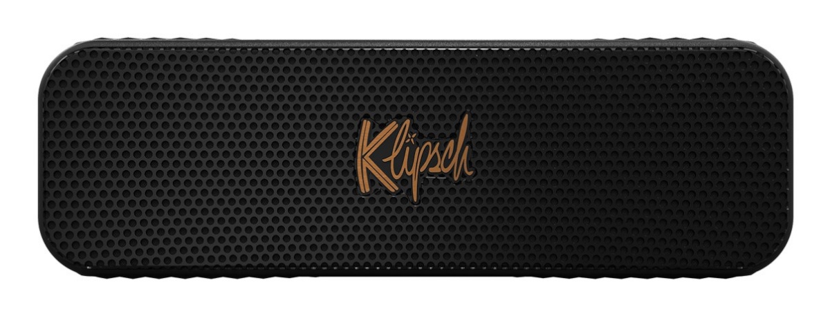 Onkyo kaasaskantav kõlar Klipsch Detroit Stereo Portable Speaker must 30W